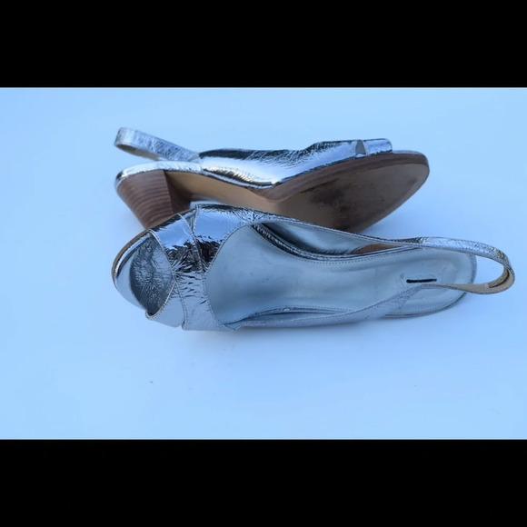 J. Crew Colette sling back pumps - Picture 8 of 8